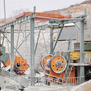 埃及客戶時產(chǎn)150-450噸石料生產(chǎn)線